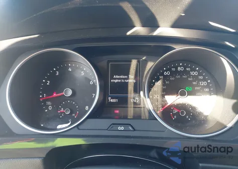 2020 Volkswagen Tiguan 2.0T Se/2.0T Se R-Line Black/2.0T Sel из США, поврежденный, VIN 3VV2B7AX2LM132932